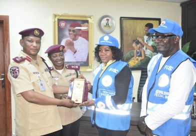 Justice Nyesom-Wike Calls for Nationwide Responsibility in Road Safety Drive