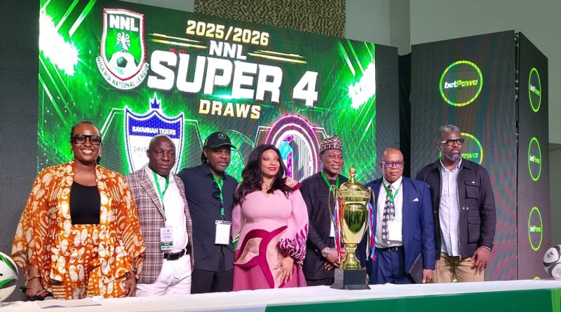 NNL Super Four Champions to Pocket ₦10M as Toptier Raises The Stakes
