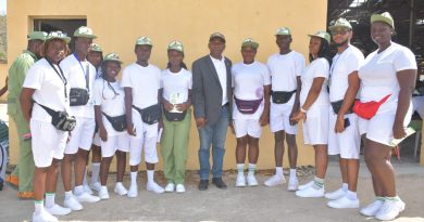 FRC Storms NYSC Camps with Fiscal Discipline Drive, Urges Youth to Champion Accountability