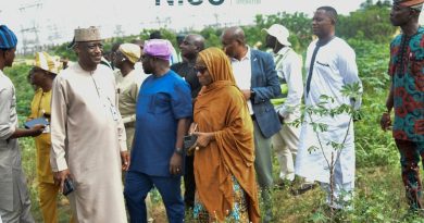 NISO Begins Construction of New National Control Room in Oshogbo