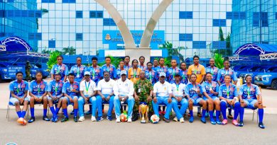 CAS Hails NAF Queens FC’s Runner-Up Finish at 2026 Federation Cup