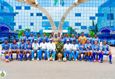 CAS Hails NAF Queens FC’s Runner-Up Finish at 2026 Federation Cup