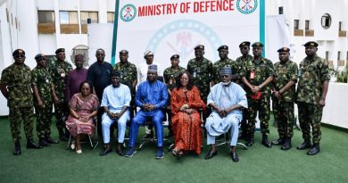 Defence Ministry Inaugurates Strategic Committees to Drive Security Reforms, Veterans Welfare