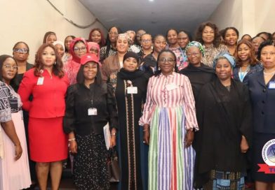 TCN Hosts Maiden Female Staff Meeting to Strengthen Professional Presence