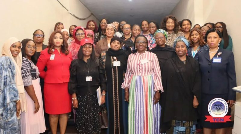 TCN Hosts Maiden Female Staff Meeting to Strengthen Professional Presence