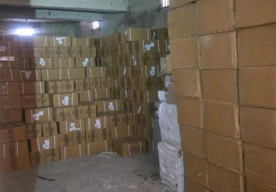 NDLEA Raids 3 Drug Warehouses in Lagos, Seizes Opioids Worth N16.9bn