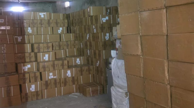 NDLEA Raids 3 Drug Warehouses in Lagos, Seizes Opioids Worth N16.9bn