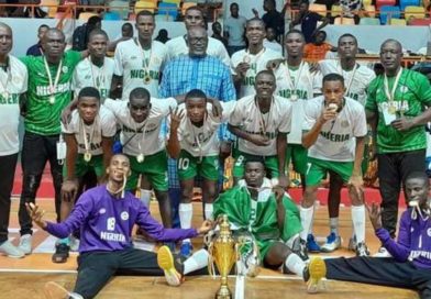 Nigeria U-18, U-20 Men’s Handball Teams Intensify Preparations for IHF Trophy Africa Zone 3 in Togo