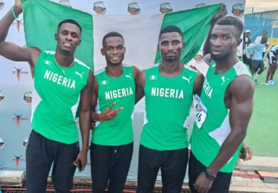 Nigeria Targets Relay Qualification Boost at Botswana Trials Ahead of World Relays