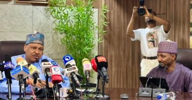 Federal Govt Pushes for Wider CCB Awareness to Fight Corruption in Nigeria 