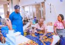 APC National Chairman, Prof. Nentawe Yilwatda Visits Angwan Rukuba Attack Victims, Donates N15 Million, Urges End to Killings in Plateau