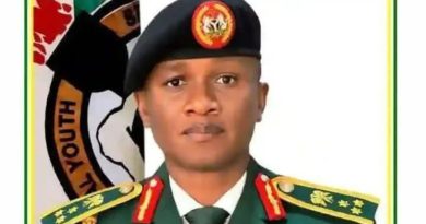 NYSC DG Urges Corps Members to Embrace Sacrifice, Unity at Easter