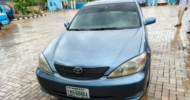 Operational Vigilance: FRSC Nabs Vehicle Suspected to be Stolen