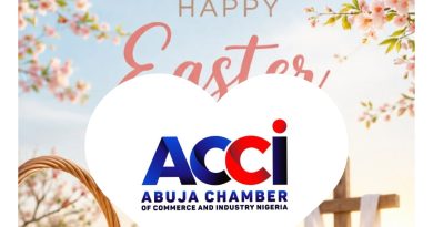 ACCI President Felicitates Christians, Urges Business Community to Embrace Tax Reforms for Economic Growth