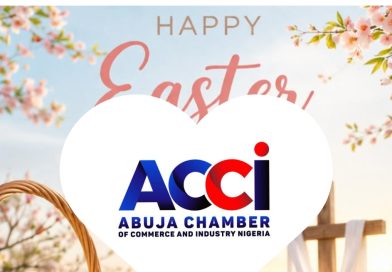 ACCI President Felicitates Christians, Urges Business Community to Embrace Tax Reforms for Economic Growth