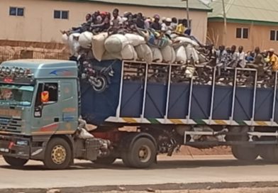 Kaduna: FRSC Nabs Vehicles Carrying Passengers, Animals, Goods in Safety Crackdown
