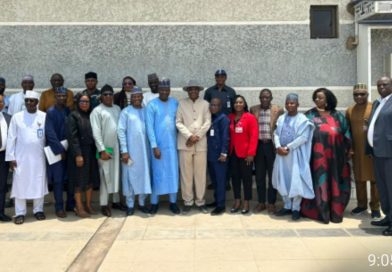 Kambari Pushes Reform Agenda, Strengthens Ties with Aviation Agencies Kambari Pushes Reform Agenda, Strengthens Ties with Aviation Agencies