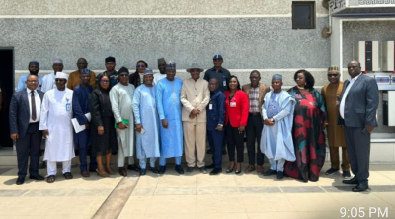 Kambari Pushes Reform Agenda, Strengthens Ties with Aviation Agencies Kambari Pushes Reform Agenda, Strengthens Ties with Aviation Agencies