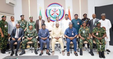 FG Pushes Unified Intelligence Framework to Tackle Security Threats