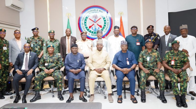 FG Pushes Unified Intelligence Framework to Tackle Security Threats
