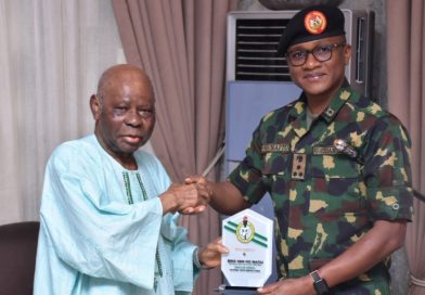 NYSC HAS COME TO STAY – AHMADU ALI NYSC HAS COME TO STAY – AHMADU ALI