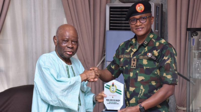 NYSC HAS COME TO STAY – AHMADU ALI NYSC HAS COME TO STAY – AHMADU ALI