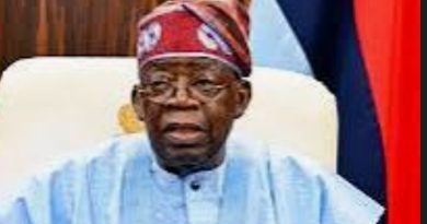 Tinubu’s Salary Donation to Troops Reflects Deep Commitment to Military Welfare – TMV