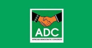 ADC Criticism Misplaced as Tinubu’s Renewed Hope Agenda Reforms Deliver Results — TDF