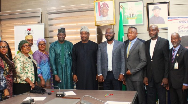 FG UNVEILS VPASS BIOMETRIC SYSTEM TO TRANSFORM AIRPORT SECURITY, BOOST REVENUE