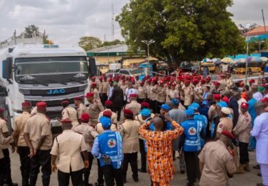 FRSC Records 61.29% Drop in Tanker Fatalities As Safe-To-Load Programme, Delivers Unprecedented Safety Gains FRSC Records 61.29% Drop in Tanker Fatalities As Safe-To-Load Programme, Delivers Unprecedented Safety Gains