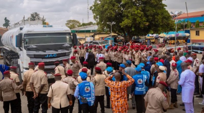 FRSC Records 61.29% Drop in Tanker Fatalities As Safe-To-Load Programme, Delivers Unprecedented Safety Gains FRSC Records 61.29% Drop in Tanker Fatalities As Safe-To-Load Programme, Delivers Unprecedented Safety Gains