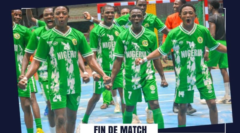 Nigeria U-18, U-20 Teams Qualify for Finals of IHF Trophy Africa Zone 3 in Togo