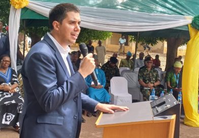 NYSC: CRITICAL AGENT OF NIGERIA’S YOUTH DEVELOPMENT – UN ASSIST SEC-GEN NYSC: CRITICAL AGENT OF NIGERIA’S YOUTH DEVELOPMENT – UN ASSIST SEC-GEN