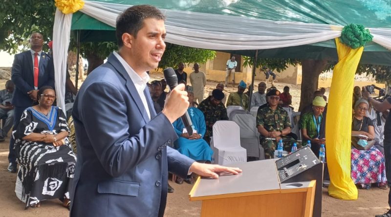 NYSC: CRITICAL AGENT OF NIGERIA’S YOUTH DEVELOPMENT – UN ASSIST SEC-GEN