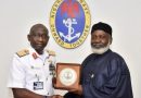Collaboration with Key Stakeholders Critical to Securing Nigeria’s Maritime Domain- CNS