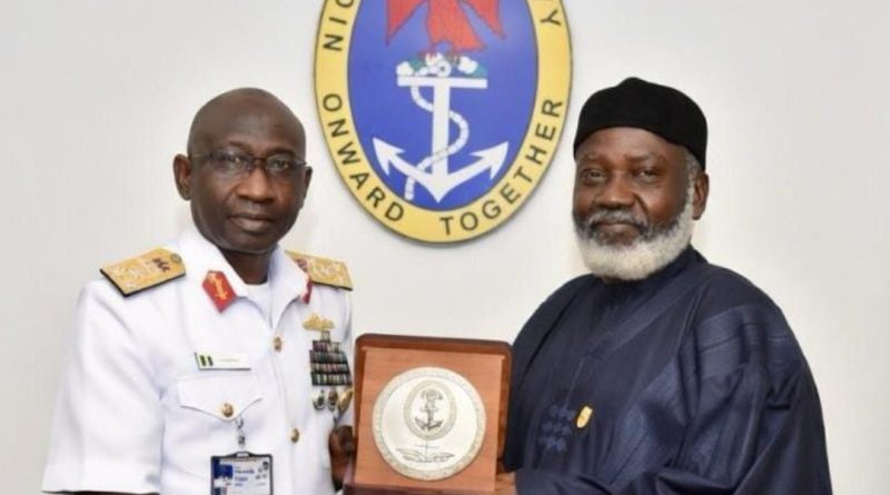 Collaboration with Key Stakeholders Critical to Securing Nigeria’s Maritime Domain- CNS