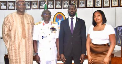 Navy Targets Stronger Operations Through Indigenous Shipbuilding Partnerships