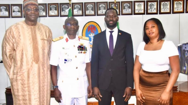 Navy Targets Stronger Operations Through Indigenous Shipbuilding Partnerships