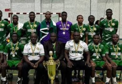 Nigeria Clinch Double Glory at IHF Trophy Zone 3, U-18 and U-20 Teams Crowned Champions