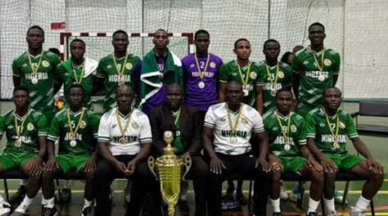 Nigeria Clinch Double Glory at IHF Trophy Zone 3, U-18 and U-20 Teams Crowned Champions