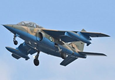 NAF Intensifies Counter-Terror Campaign with Precision Follow-Up Airstrikes in Borno