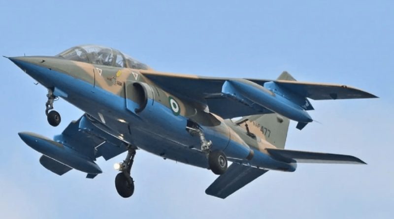NAF Intensifies Counter-Terror Campaign with Precision Follow-Up Airstrikes in Borno