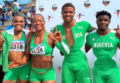 National Sports Commission Hails Nigeria’s Relay Teams for Securing World Relays Championships Qualification National Sports Commission Hails Nigeria’s Relay Teams for Securing World Relays Championships Qualification