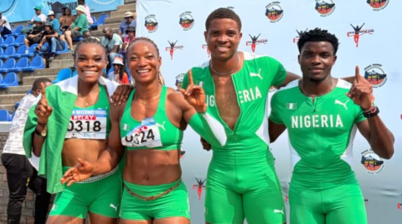 National Sports Commission Hails Nigeria’s Relay Teams for Securing World Relays Championships Qualification National Sports Commission Hails Nigeria’s Relay Teams for Securing World Relays Championships Qualification