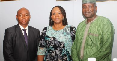 FG Tightens Personnel Accountability as Aviation Ministry Reviews Audit Report