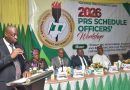 Nafiu Urges NYSC Officers to Pririotise Data Integrity for Effective  Service Delivery 