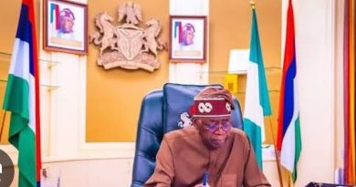 Tinubu Rebuilding Kano as Northern Economic Hub — APC Chairman Yilwatda