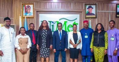 NiMet Inaugurates ACTU, Reaffirms Commitment to Transparency and Accountability