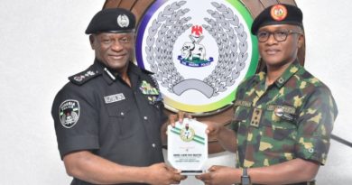NYSC, Police Deepen Partnership to Boost Corps Members’ Security