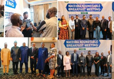 NACCIMA Hosts High-Level Roundtable on Export Competitiveness